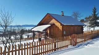 Дома для отпуска Brvnara Stajište 2016 Плевля Дом с 1 спальней-3