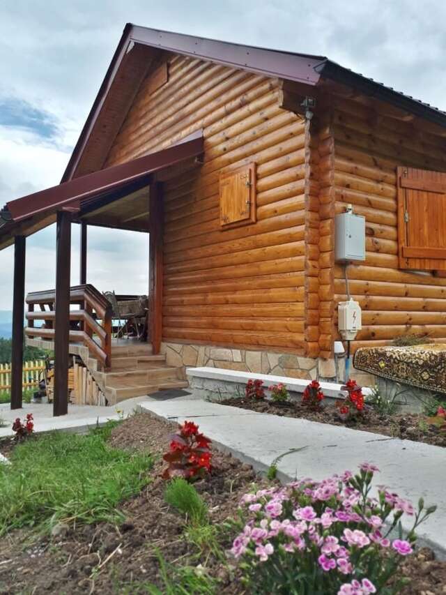 Дома для отпуска Brvnara Stajište 2016 Плевля-19