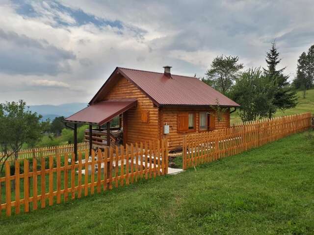 Дома для отпуска Brvnara Stajište 2016 Плевля-40